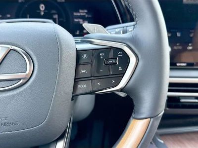 2026 Lexus RX — photo 40 view