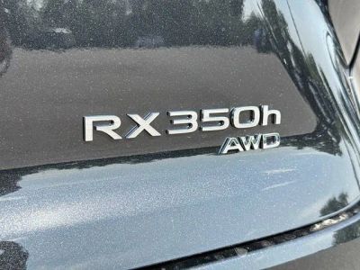 2026 Lexus RX — photo 11 view