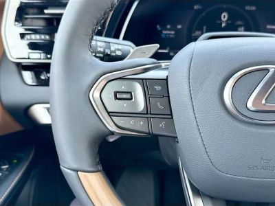 2026 Lexus RX — photo 39 view