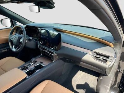 2026 Lexus RX — photo 15 view