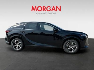 2026 Lexus RX — side profile view