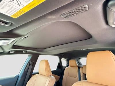 2026 Lexus RX — photo 28 view