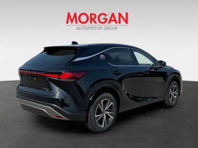 2026 Lexus RX — rear three-quarter view