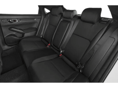 2026 Honda Civic Hatchback Hybrid — photo 10 view