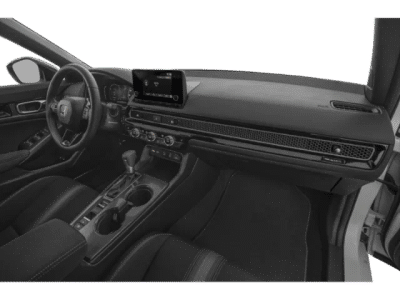2026 Honda Civic Hatchback Hybrid — photo 12 view