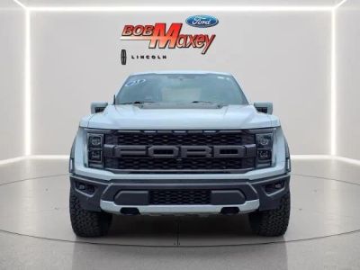 2023 Ford F-150 — side profile view