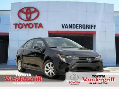 2026 Toyota Corolla - Photo 1