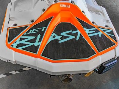 2026 Yamaha WaveRunners JetBlaster LTD - Photo 5