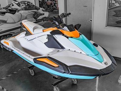 2026 Yamaha WaveRunners JetBlaster LTD - Photo 1