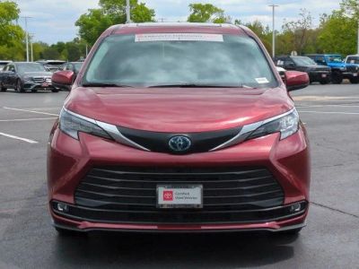 2025 Toyota Sienna - Photo 4