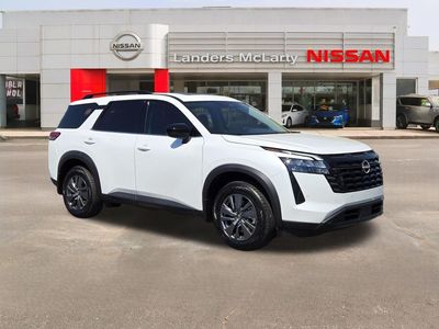 2026 Nissan Pathfinder - Photo 1