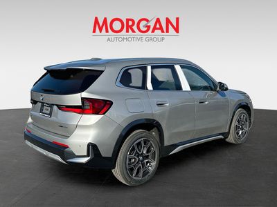 2026 BMW X1 — engine compartment view