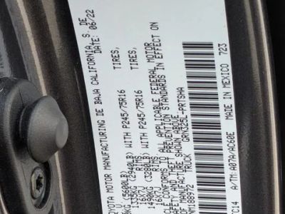 2022 Toyota Tacoma - Photo 22
