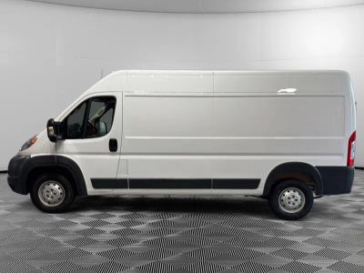 2017 RAM ProMaster Cargo Van — side profile view