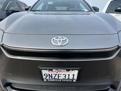 2024 Toyota bZ4X — photo 9 view