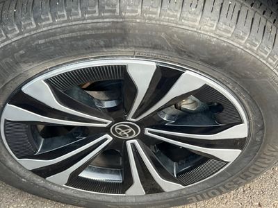 2024 Toyota bZ4X — photo 12 view