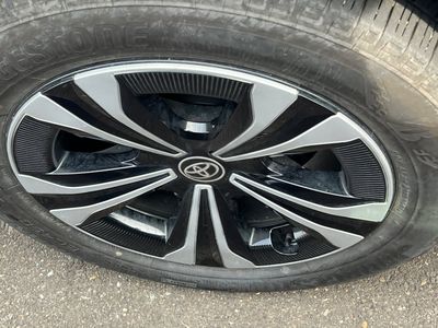 2024 Toyota bZ4X — photo 14 view