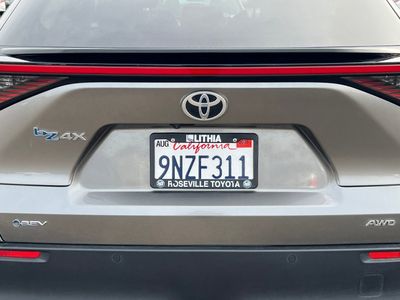 2024 Toyota bZ4X — photo 16 view
