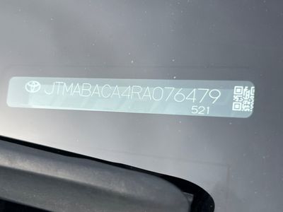 2024 Toyota bZ4X — photo 23 view