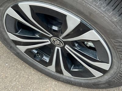 2024 Toyota bZ4X — photo 18 view