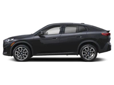 2026 BMW X2 — rear three-quarter view