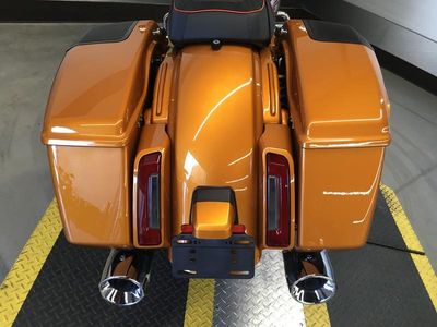 2026 Harley-Davidson FLHXSE - CVO Street Glide - Photo 10