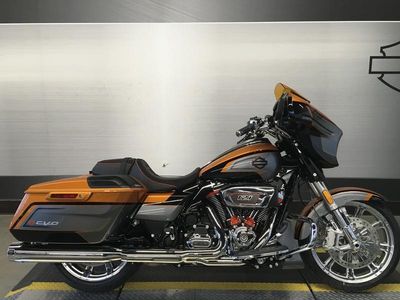 2026 Harley-Davidson FLHXSE - CVO Street Glide - Photo 1