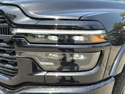 2026 RAM 3500 — detail view