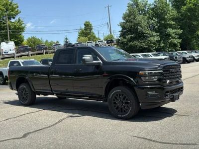 2026 RAM 3500 — side profile view