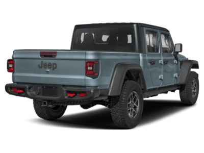 2026 Jeep Gladiator — side profile view