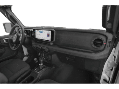 2026 Jeep Gladiator — photo 12 view