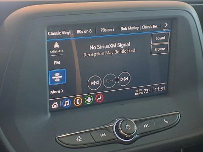 2024 Chevrolet Camaro — detail view