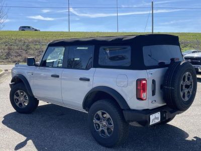 2026 Ford Bronco — detail view