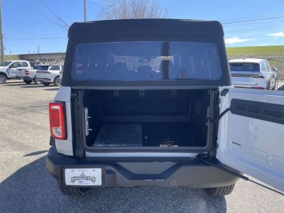 2026 Ford Bronco — photo 10 view