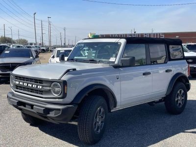 2026 Ford Bronco — photo 7 view