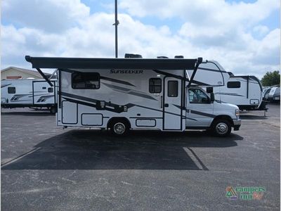 2026 Forest River RV Sunseeker LE - Photo 4