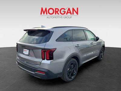 2026 Kia Sorento Hybrid - Photo 3