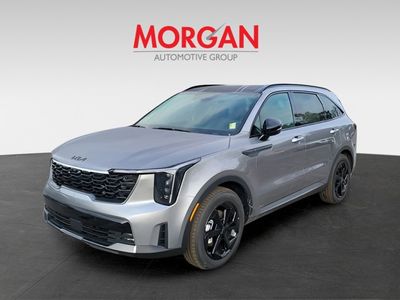 2026 Kia Sorento Hybrid - Photo 2
