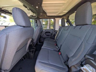2026 Jeep Wrangler — photo 12 view