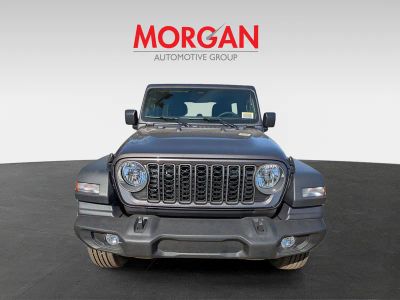 2026 Jeep Wrangler — photo 7 view