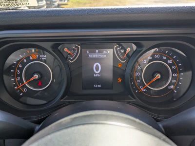 2026 Jeep Wrangler — photo 23 view