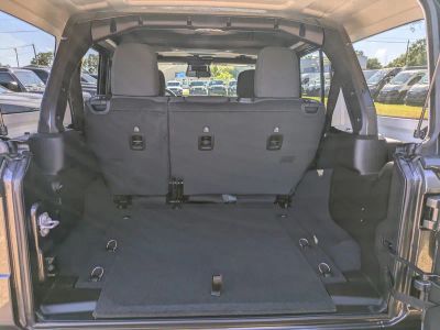 2026 Jeep Wrangler — photo 11 view