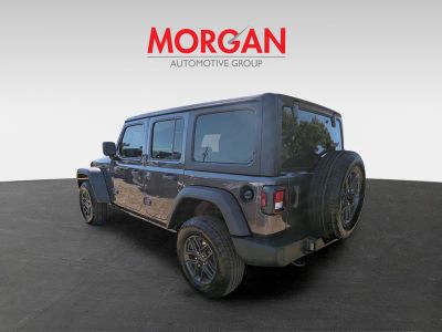 2026 Jeep Wrangler — detail view