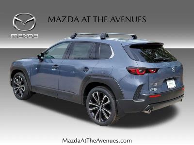 2026 Mazda CX-50 — engine compartment view