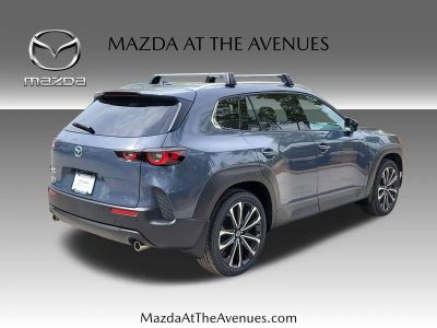 2026 Mazda CX-50 — detail view