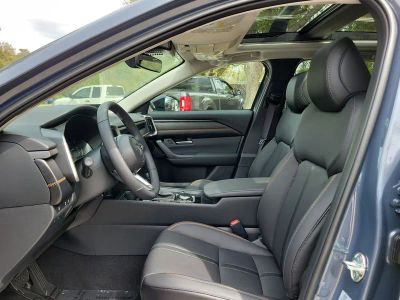 2026 Mazda CX-50 — rear three-quarter view