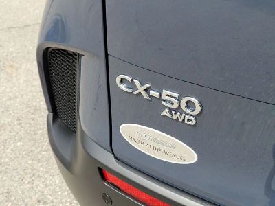 2026 Mazda CX-50 — photo 8 view