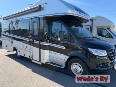 2026 Coachmen RV Prism Elite 25TBE — front three-quarter view