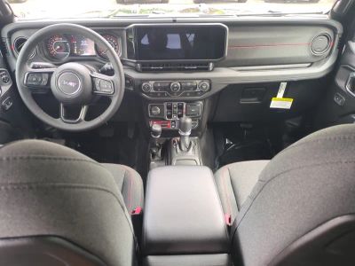 2026 Jeep Wrangler — photo 15 view