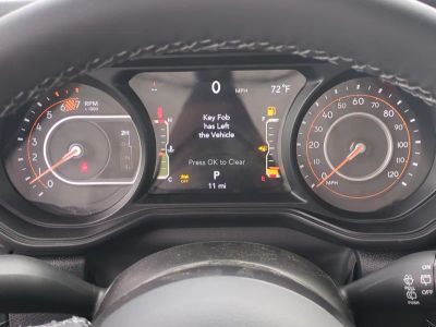 2026 Jeep Wrangler — photo 26 view